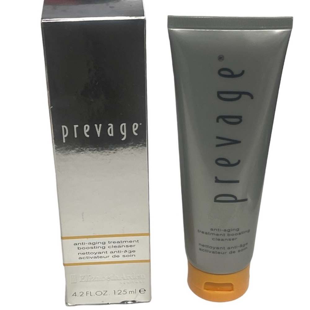 Prevage Anti Aging Booster Cleanser